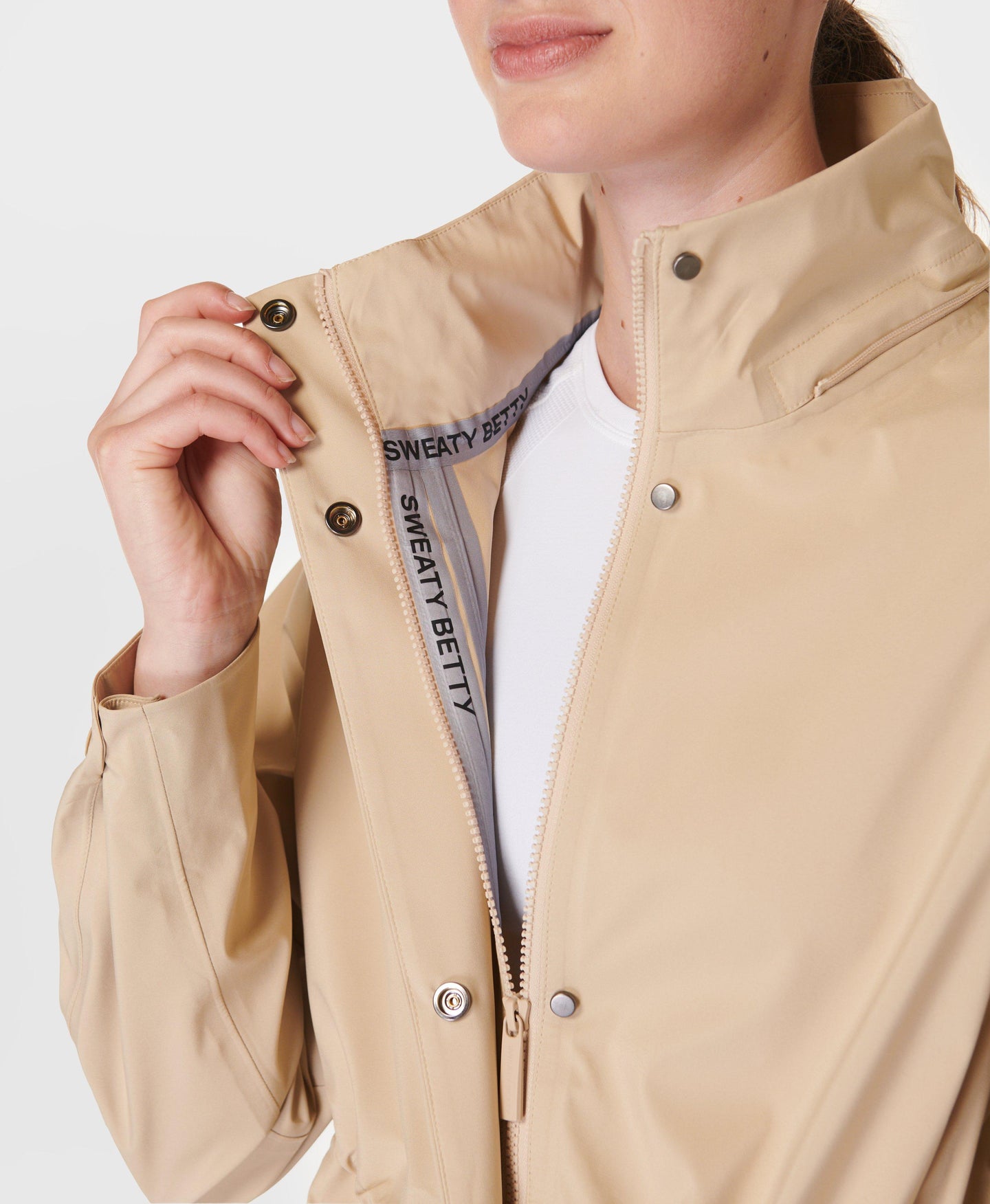 Guide Waterproof Parka Sb9932 Dove-Beige