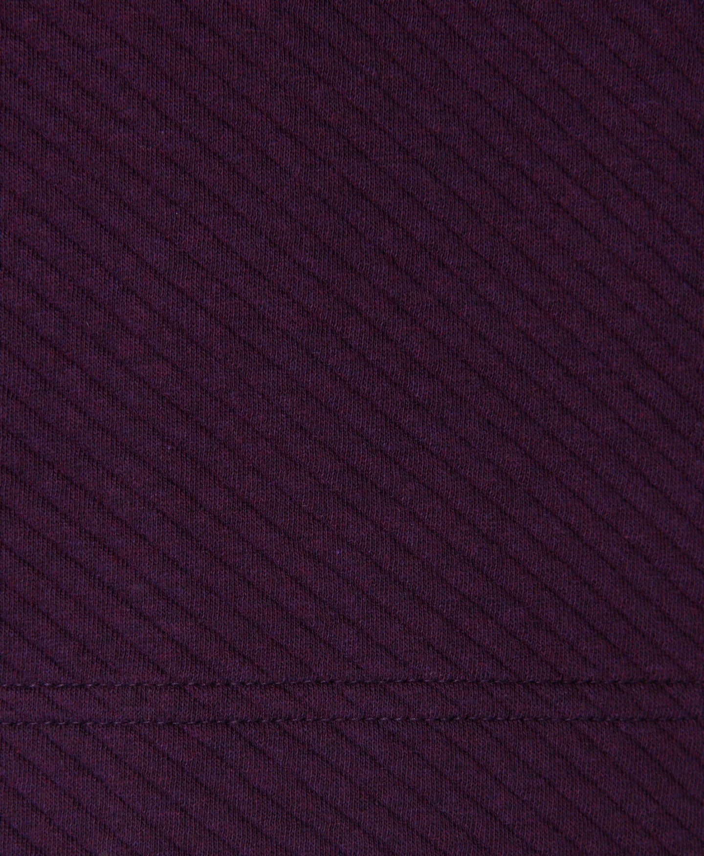 Radiant Half Zip Sweatshirt Sb9938 Midnight-Cherry-Purp