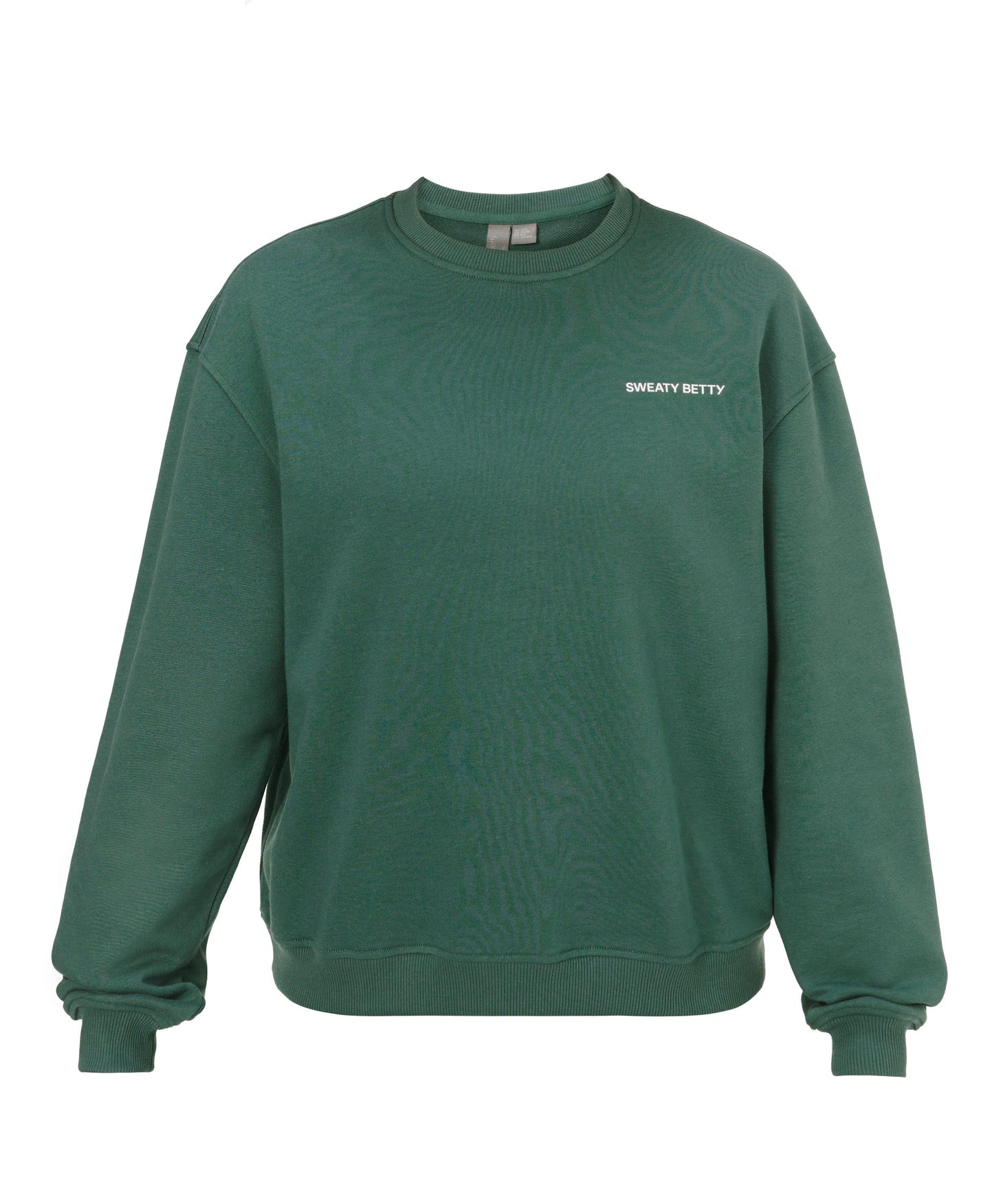 Revive Crew Neck Sb9979 Glade-Green