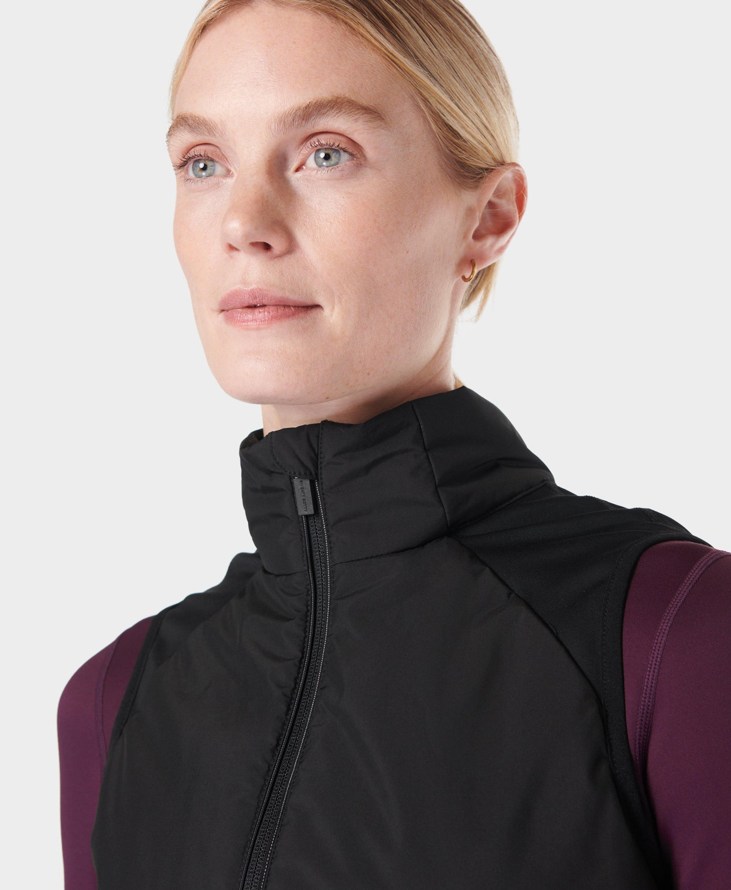 Limitless Pro Run Gilet Sb9988 Black