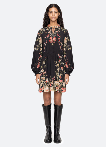 Dress Aw25-047 Multi