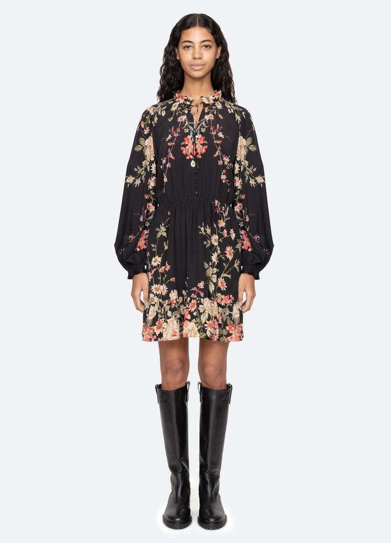 Dress Aw25-047 Multi