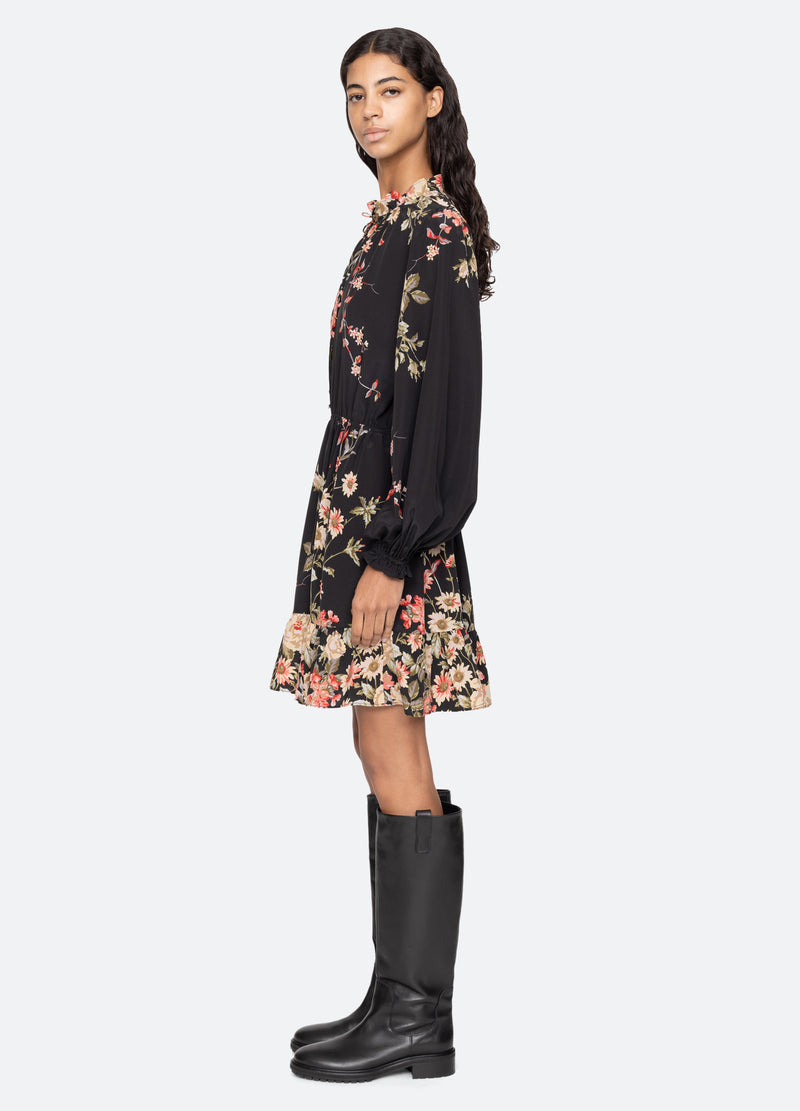 Dress Aw25-047 Multi