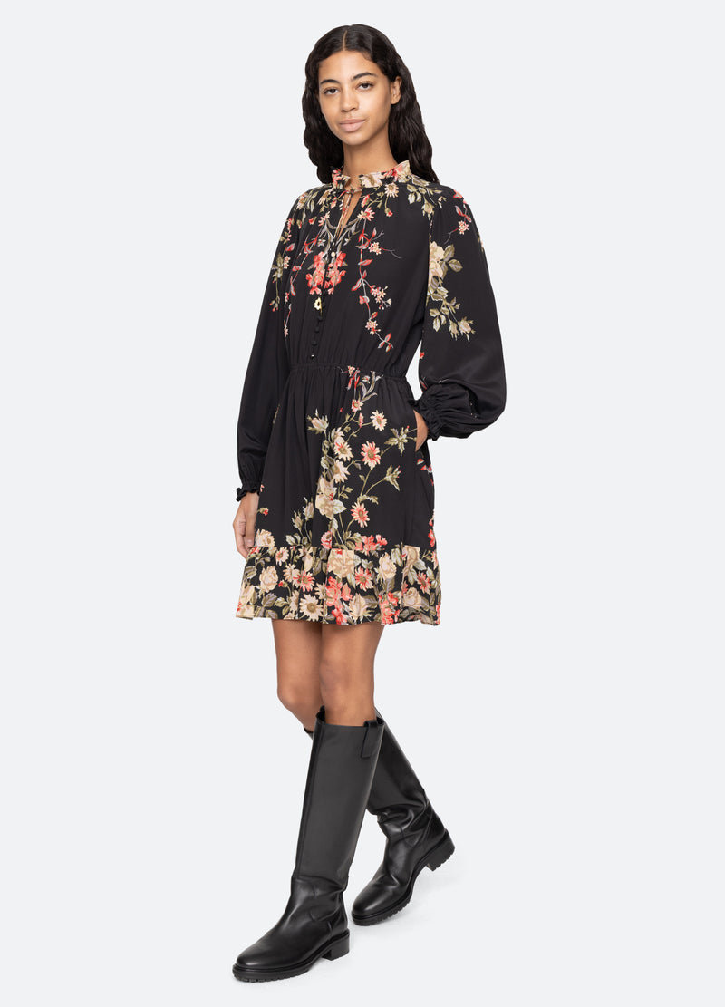 Dress Aw25-047 Multi