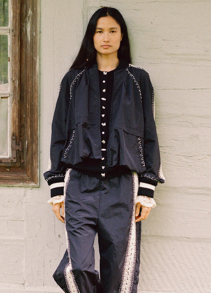 Jacket Rs26-007 Black