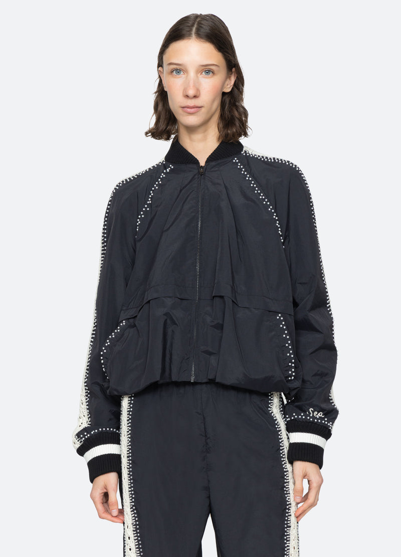 Jacket Rs26-007 Black