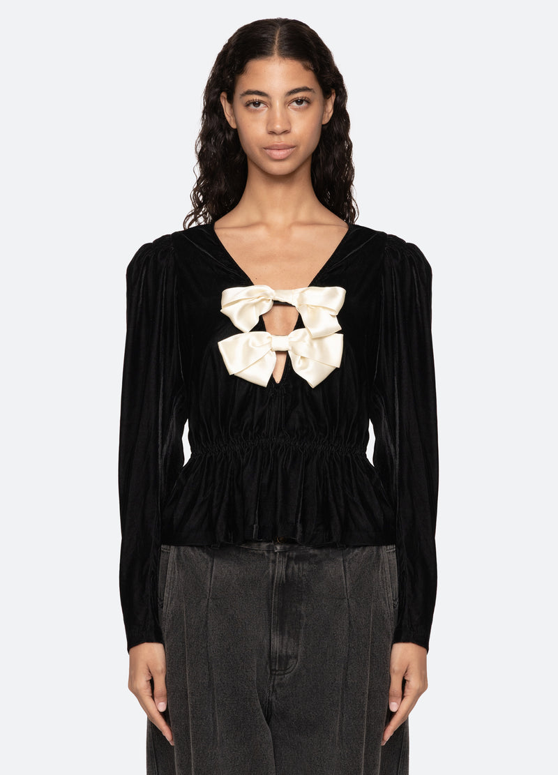 Sweatshirt Rs26-020 Black