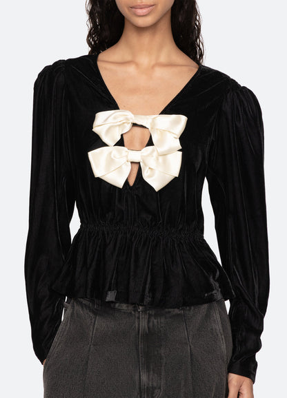 Sweatshirt Rs26-020 Black