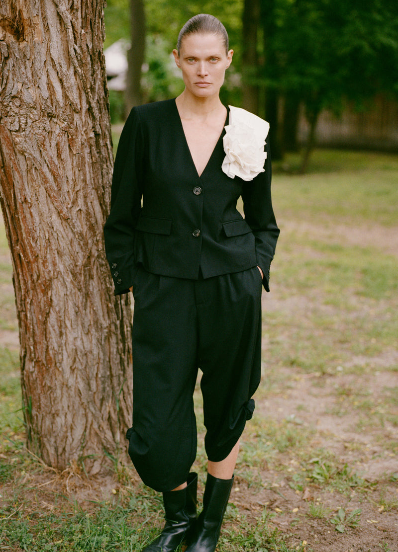 Pants Rs26-030 Black