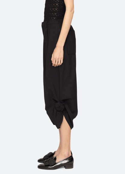 Pants Rs26-030 Black