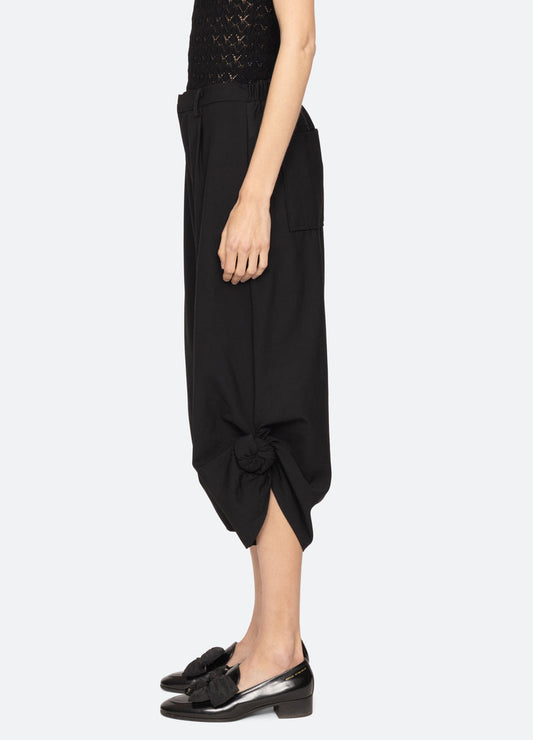 Pants Rs26-030 Black