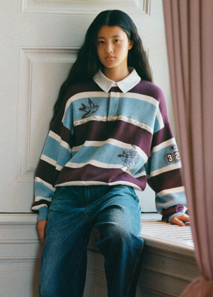 Sweatshirt Rs26-034 Multi