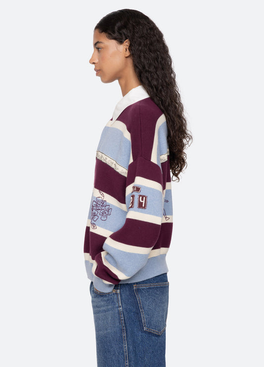 Sweatshirt Rs26-034 Multi