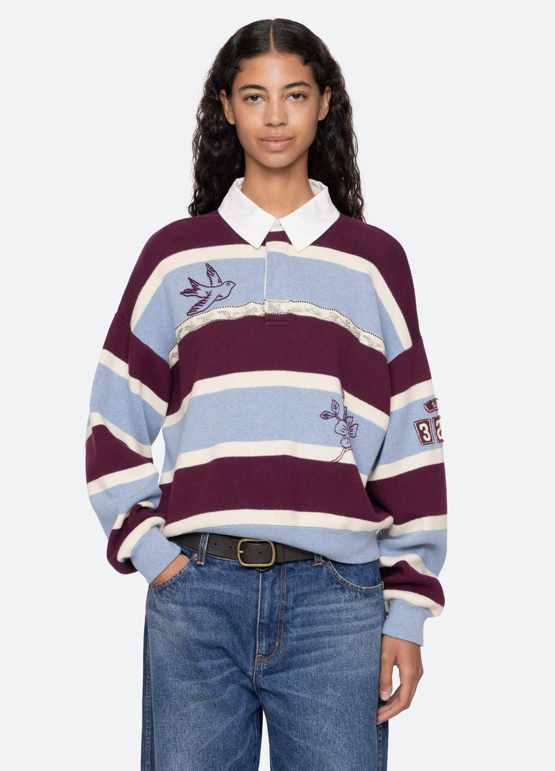 Sweatshirt Rs26-034 Multi