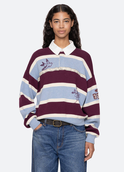 Sweatshirt Rs26-034 Multi