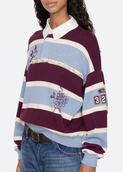 Sweatshirt Rs26-034 Multi