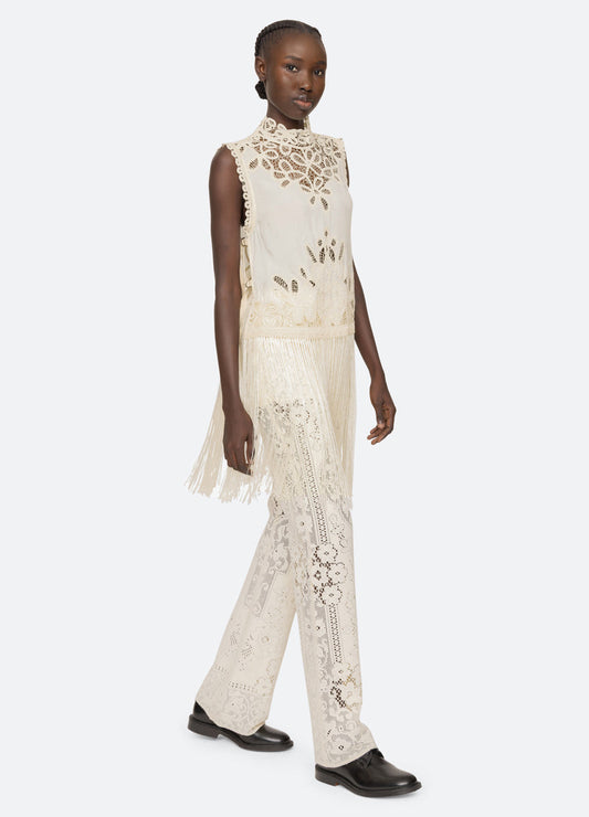 Blouse Rs26-064 Cream