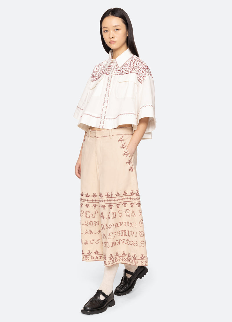 Shirt Rs26-074 White