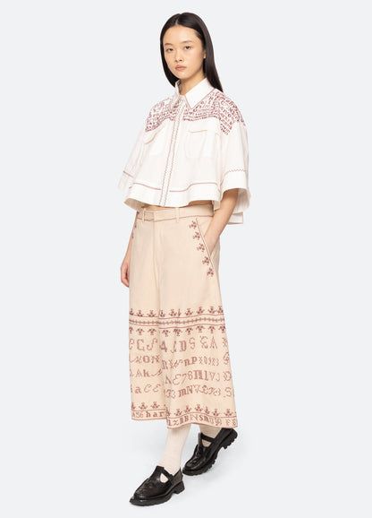 Shirt Rs26-074 White