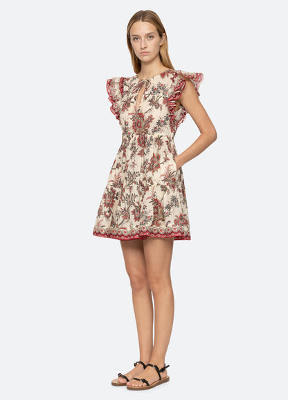 Dress Ss25-025 Multi