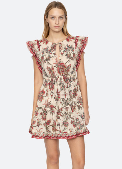 Dress Ss25-025 Multi