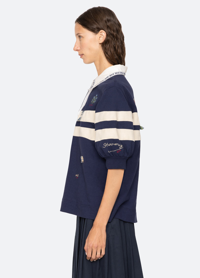 Sweatshirt Ss26-005 Multi