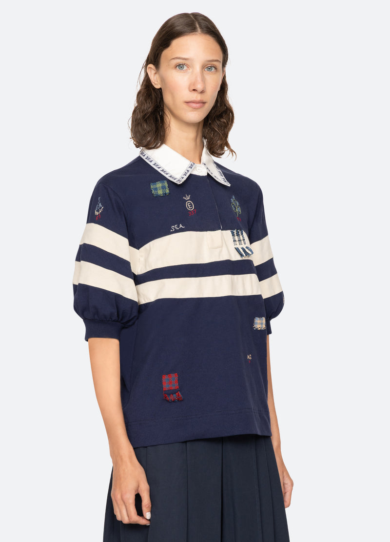 Sweatshirt Ss26-005 Multi