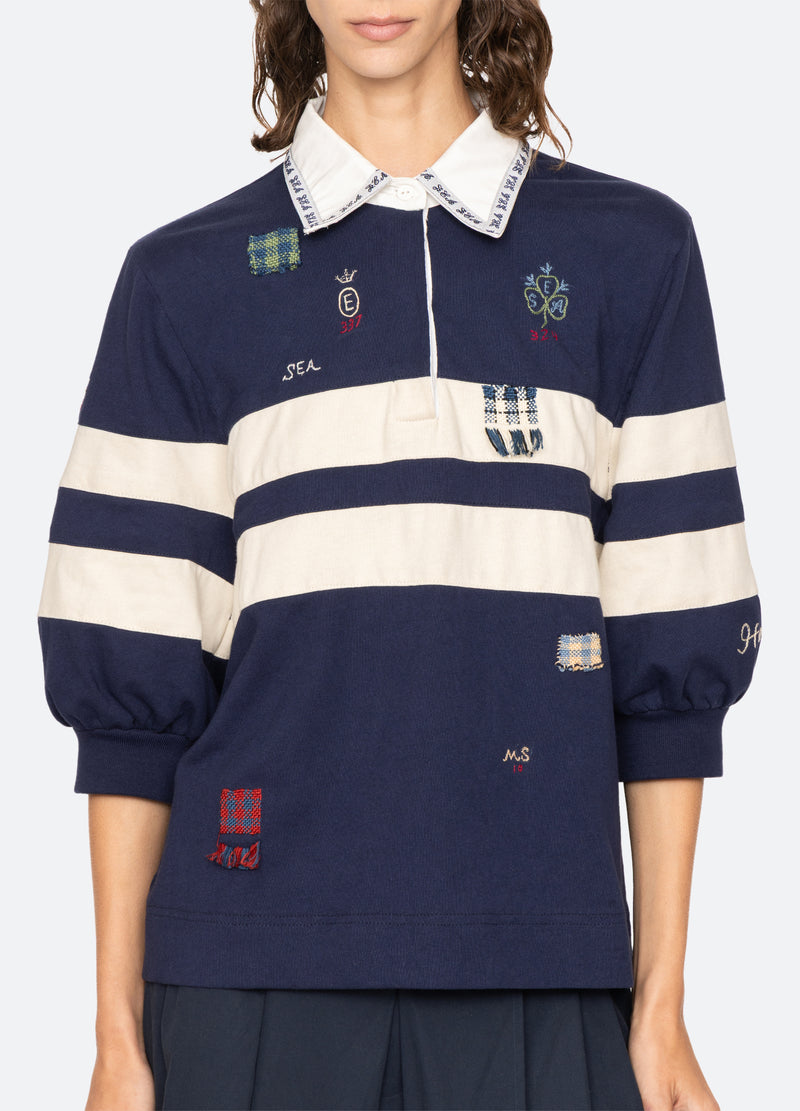 Sweatshirt Ss26-005 Multi