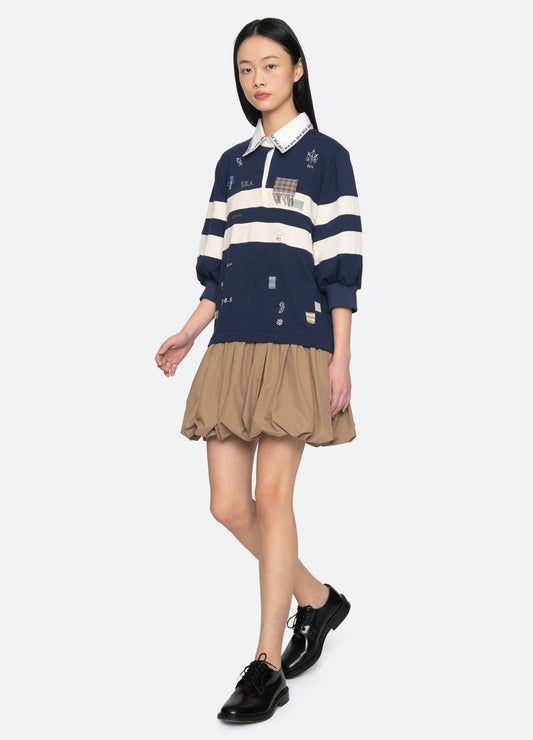 Dress Ss26-008 Multi