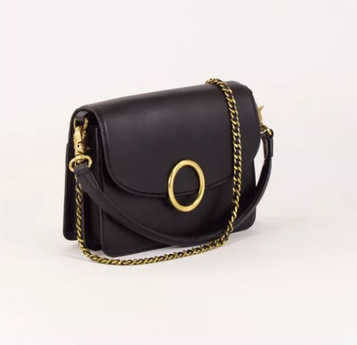 Crossbody Bag Theao Black