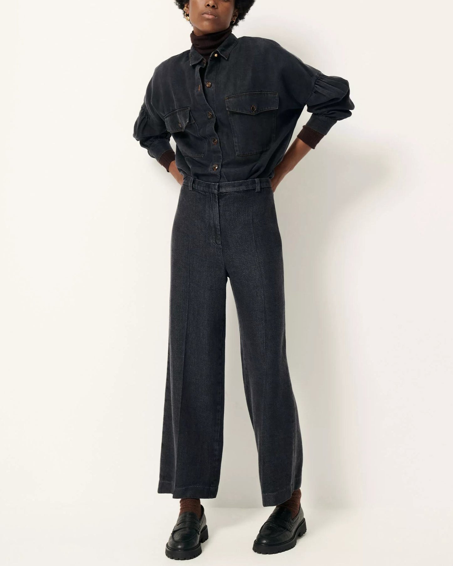 Pants Aldivio Carbonella