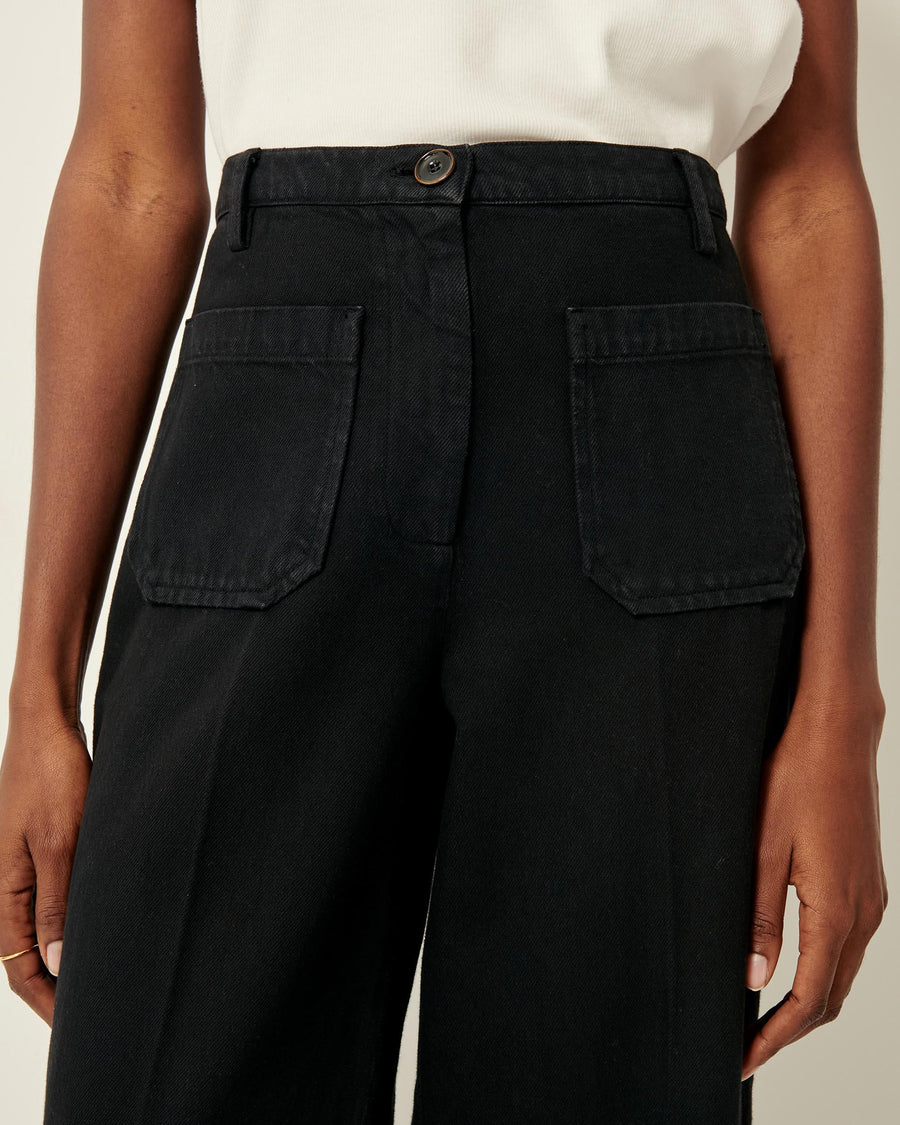 Jeans Aldricks Black