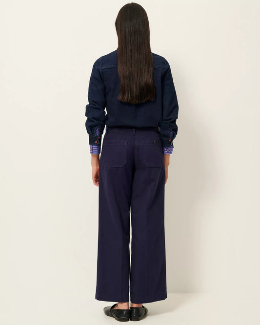 Jeans Aldricks Indigo