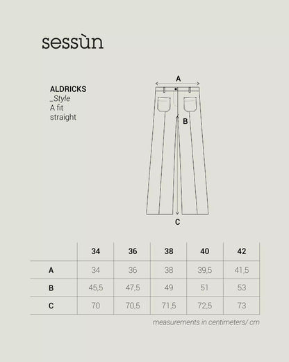 Jeans Aldricks Optical-White