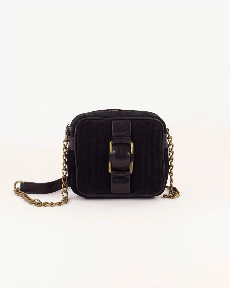 Shoulder Bag Alessio Black
