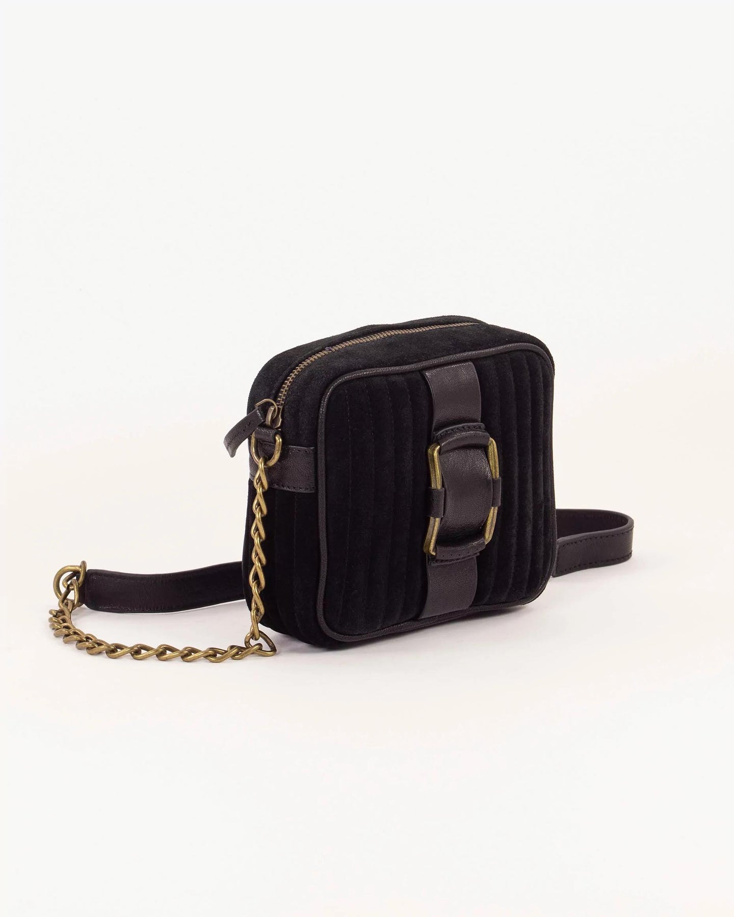 Shoulder Bag Alessio Black