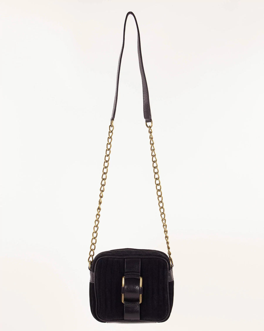 Shoulder Bag Alessio Black