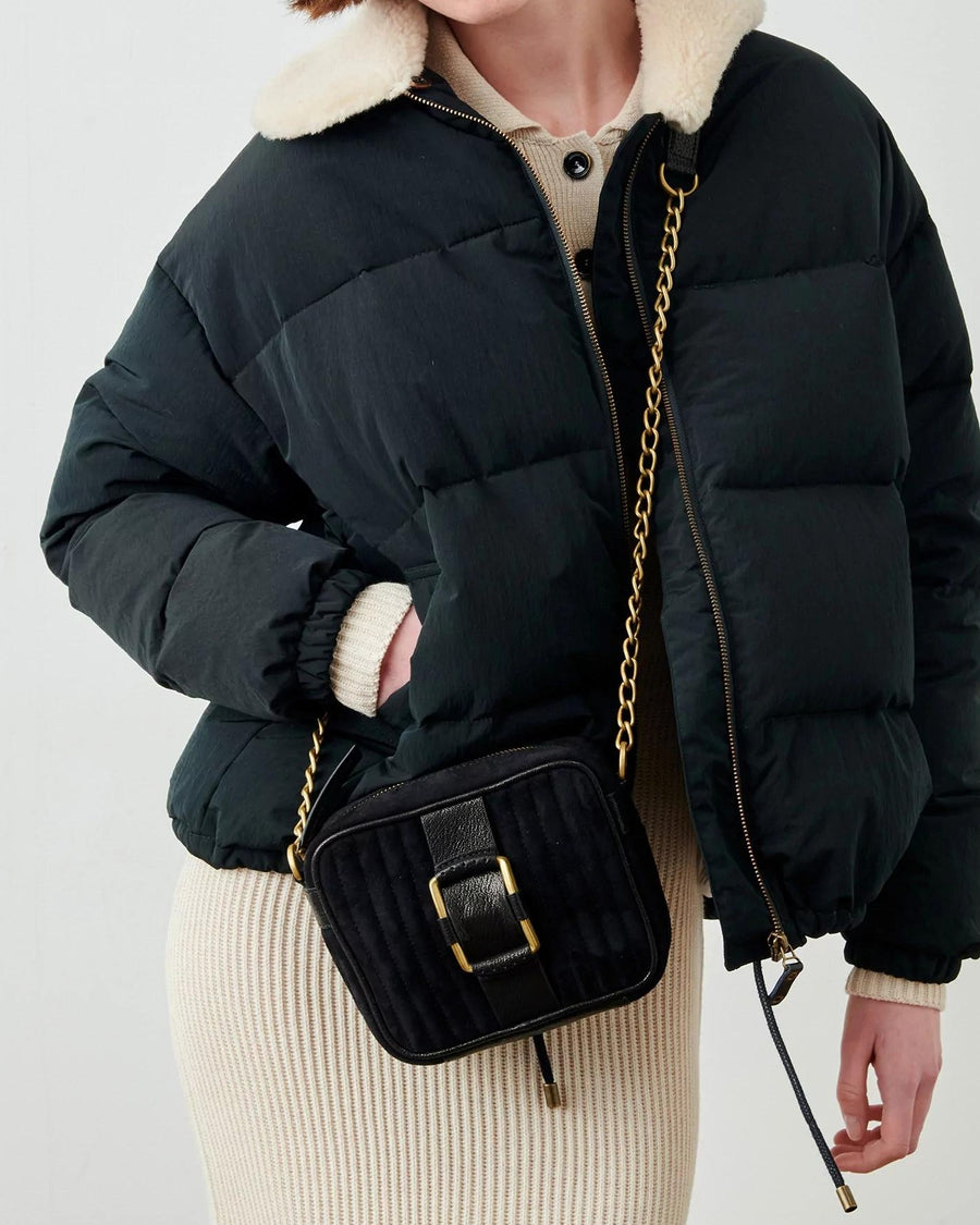 Shoulder Bag Alessio Black