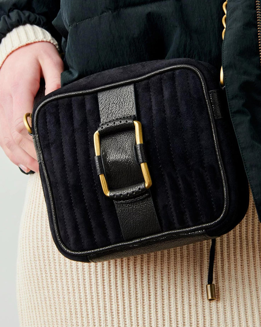 Shoulder Bag Alessio Black
