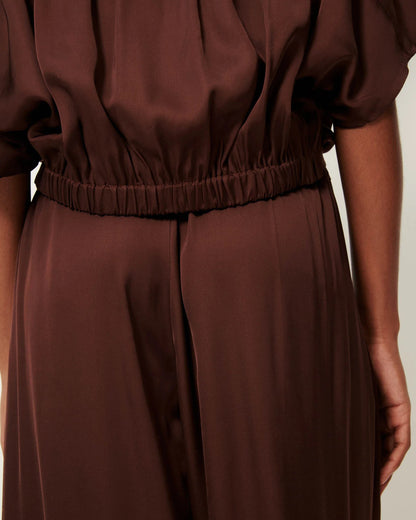 Blouse Alfassa Night Moka