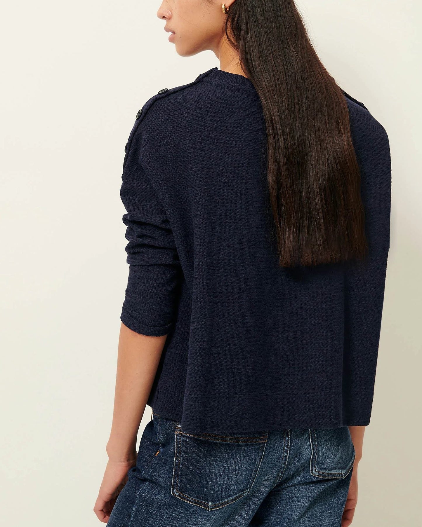 Tshirt Austin Indigo