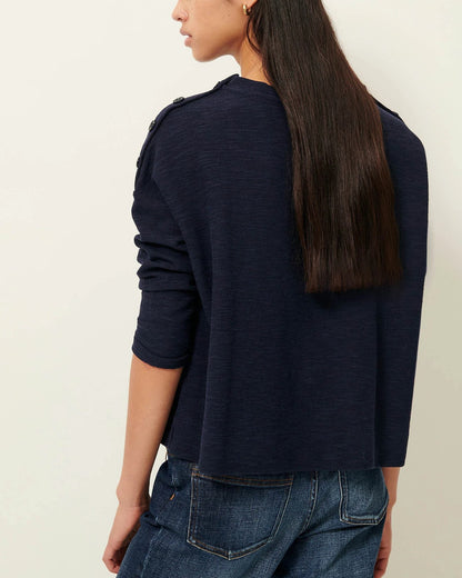 Tshirt Austin Indigo
