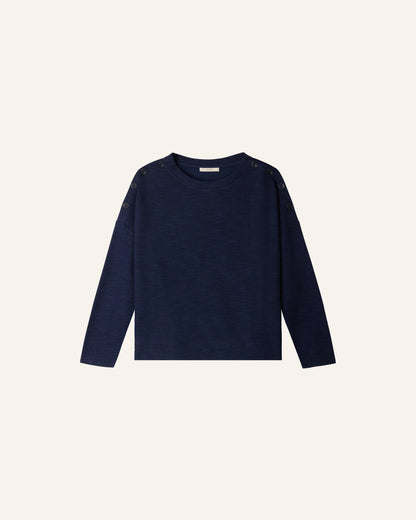 Tshirt Austin Indigo
