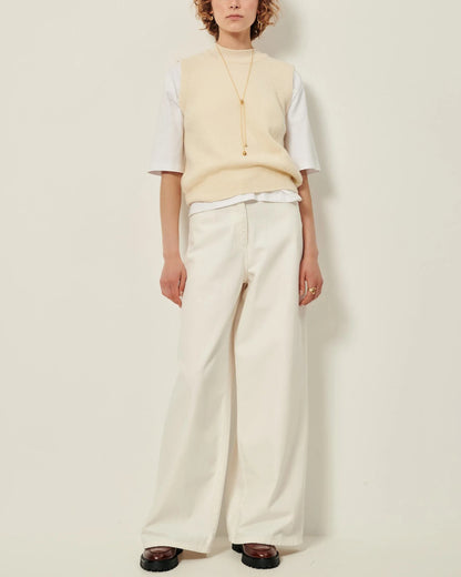 Vest Baynino Fleur-De-Sel