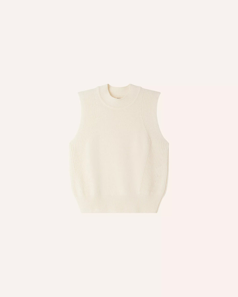 Vest Baynino Fleur-De-Sel