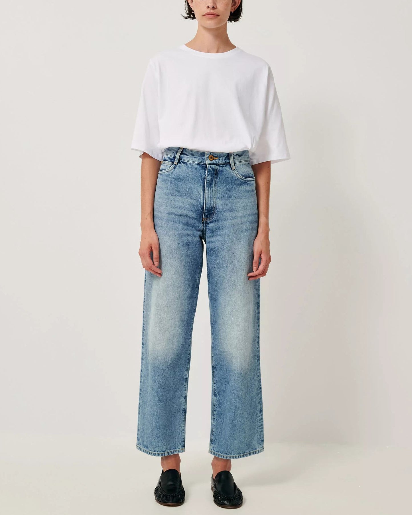 Jeans Bay Cruise Astral-Blue