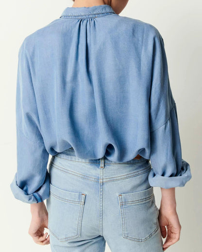Denim Shirt Botania Provencia-Blue