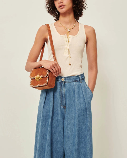 Tank Camargo Fleur-De-Sel