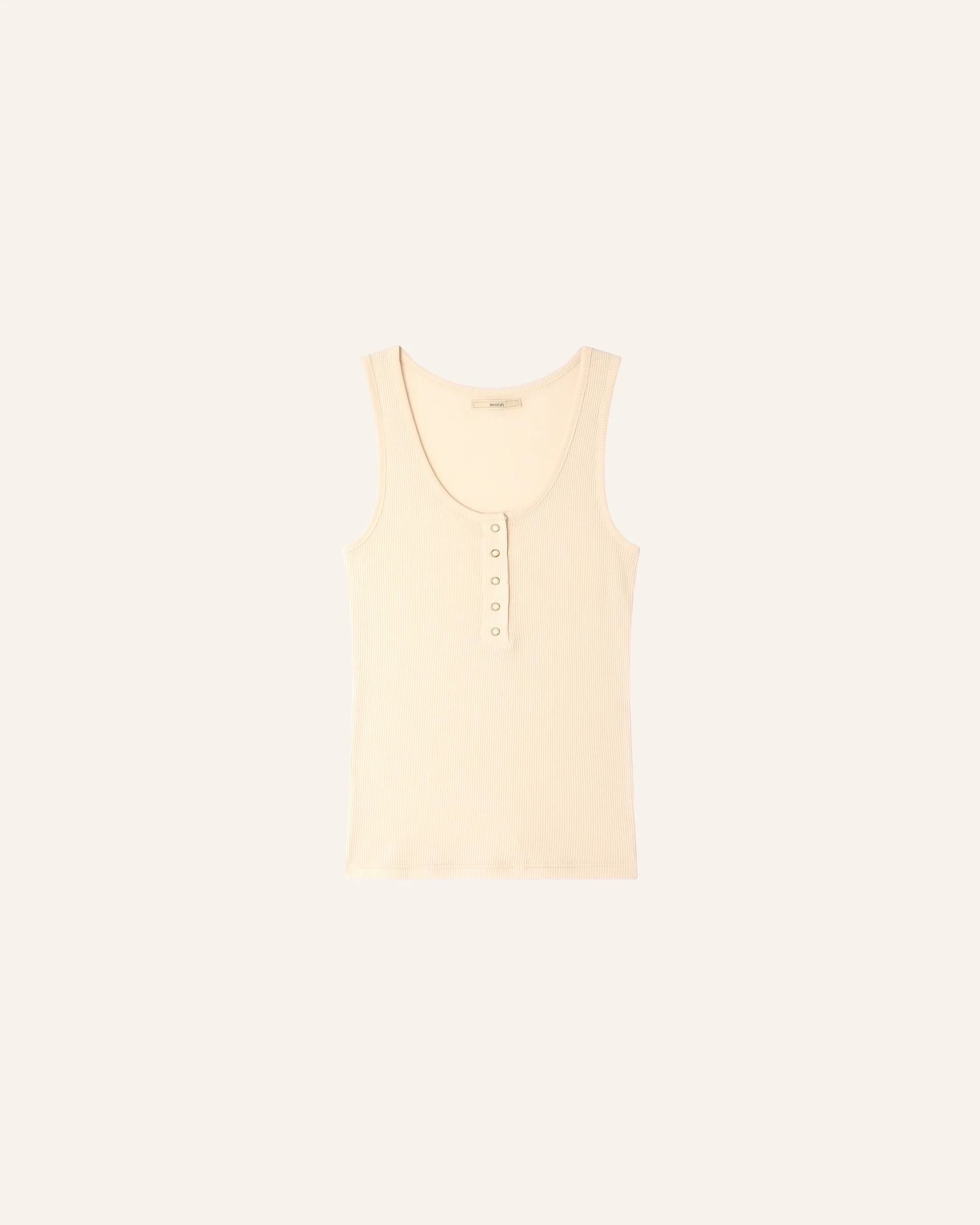 Tank Camargo Fleur-De-Sel