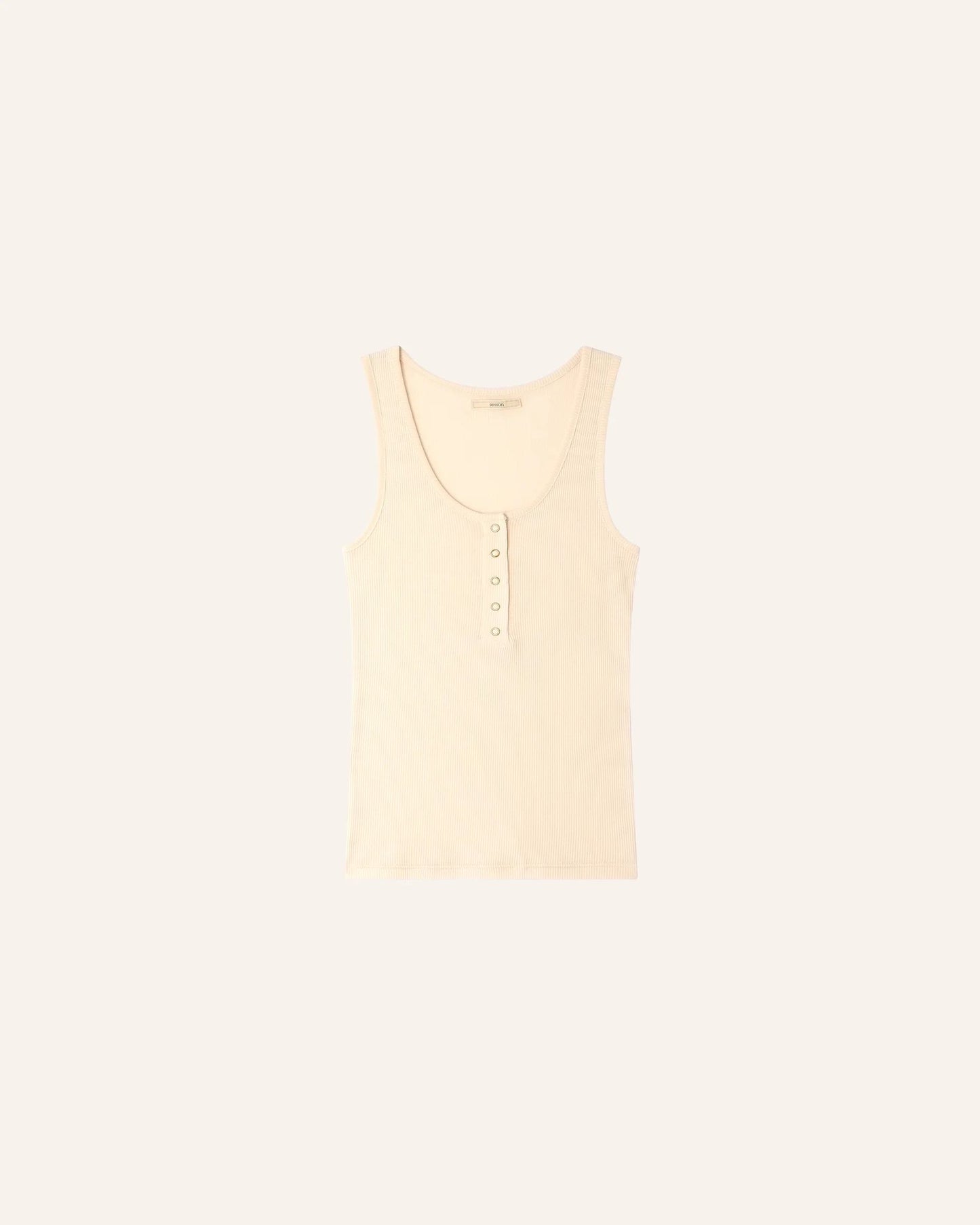 Tank Camargo Fleur-De-Sel